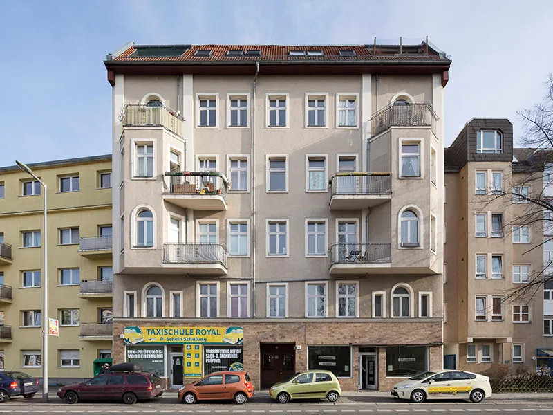 Wohnung ab sofort verfügbar — photo 1